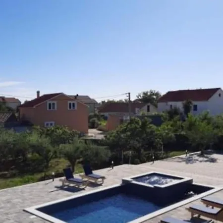 Lejlighed Franica With Heated Pool And Hot-tub - Two Bedroom With Balcony
