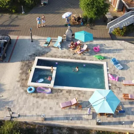 Lejlighed Franica With Heated Pool And Hot-tub - Two Bedroom With Balcony *
